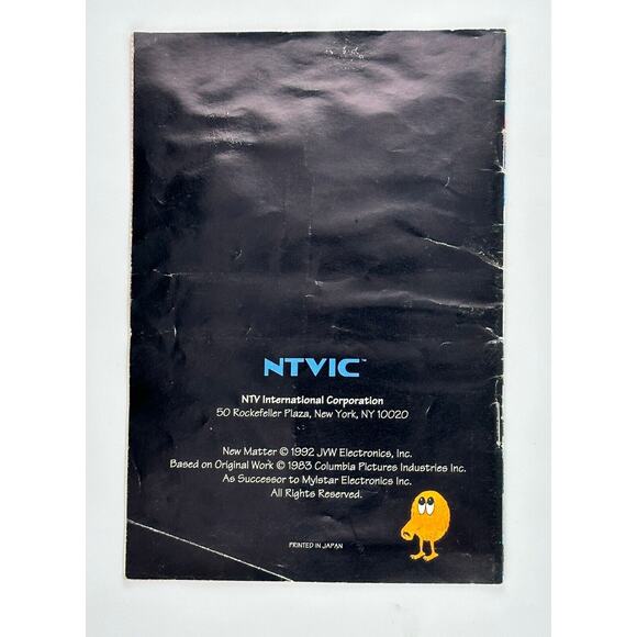 Qbert 3 SNES Super Nintendo Box Manual  Inserts CIB Tested - Picture 7 of 11